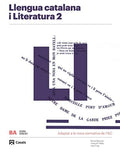 Llengua catalana i literatura, 2 batxillerat