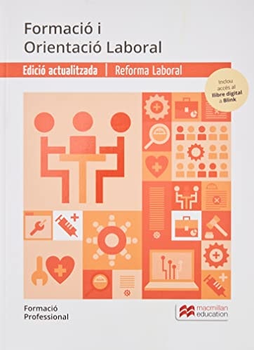 Módulos Transversales - Libro de texto en formato físico Formació i Orientació Laboral FOL Catalán