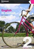 IN MOTION - 2 STUDENT'S BOOK INGLÉS