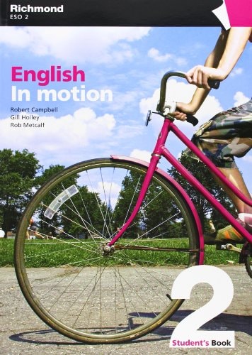 IN MOTION - 2 STUDENT'S BOOK INGLÉS
