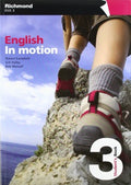 IN MOTION - 3 STUDENT'S BOOK INGLÉS