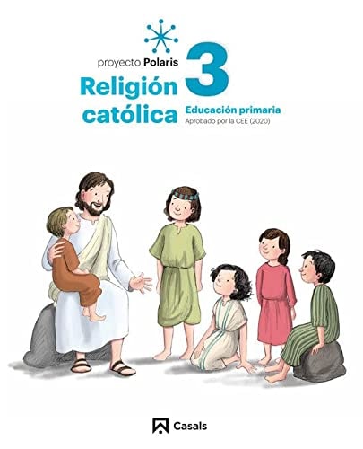 Religión Católica 3 PRIM Polaris LOMLOE