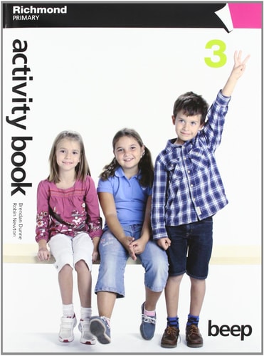 Beep 3 Activity Book Pack