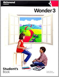 Wonder, 3 Primary Student's book