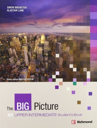 The Big Picture Upper Intermediate Student's Book