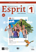 Esprit, 1, Méthode de français Cahier d'Exercicies