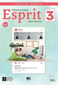 Esprit, 3, Méthode de français Cahier d'exercicies