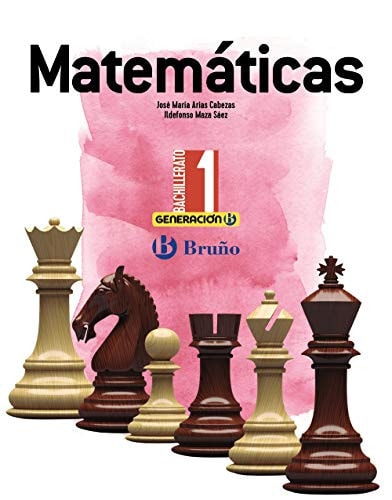 Matemáticas, 1 Bachillerato