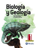 Biología y Geología, 1 Bachillerato