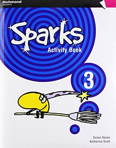 SPARKS 3 ACTIVITY PACK