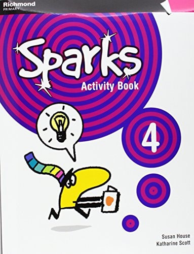 SPARKS 4 ACTIVITY PACK
