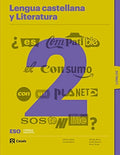 Lengua castellana y literatura 2 ESO : código abierto