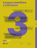 Lengua castellana y literatura 3 ESO : código abierto