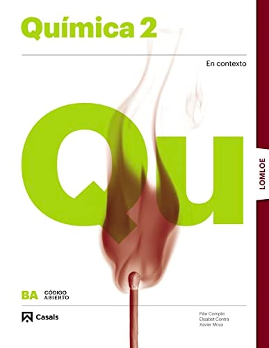 Química 2, Código Abierto, En contexto