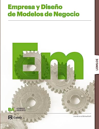 Empresa y diseño de modelos de negocio 2 BA