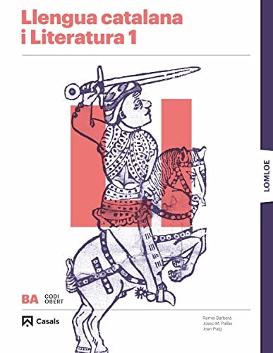 Llengua catalana i Literatura 1 BA