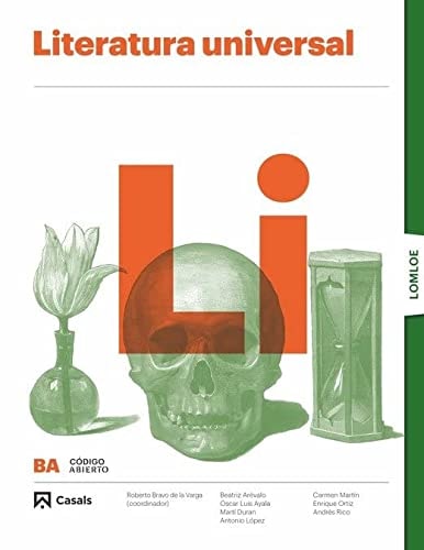 Literatura universal, Li Bachiller
