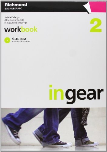 IN GEAR 2 WORKBOOK MULTI-ROM