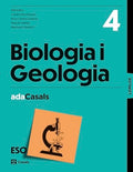 Llibre guia Biologia i Geologia 4 ESO ADA LOMLOE