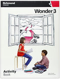 Wonder, 3 Primary Activity book