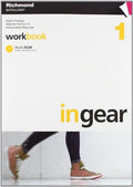 IN GEAR WORKBOOK 1 CATALAN + STUDENT CD