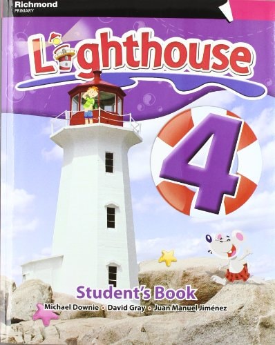 LIGHTHOUSE 4 STUDENT'S BOOK PACK