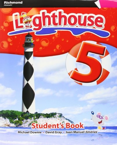 LIGHTHOUSE 5 STUDENT'S BOOK PACK