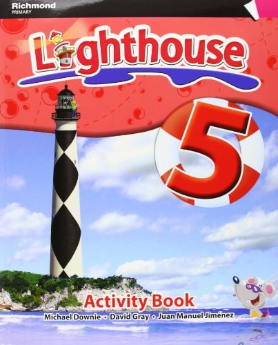 Lighthouse 5 Activity Book/Pack Intermediate B1+