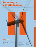 Tecnologia y digitalicación II ESO LOMLOE