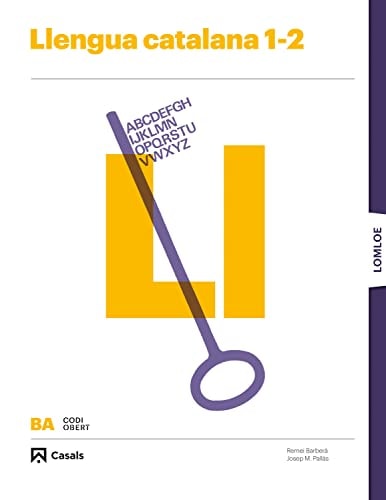 Llengua Catalana 1-2, BA, Codi Obert