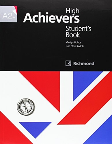 High Achievers, A2+. Student's book