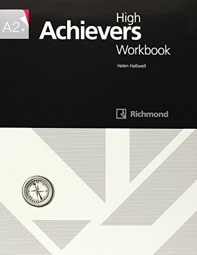 High Achievers, A2+. Workbook