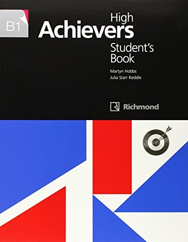 High Achievers, B1 Student's book