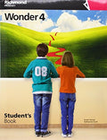 Wonder, 4 Primary Student's book