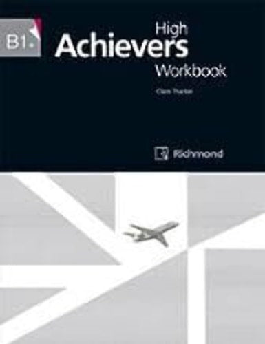 High Achievers, B1+. Workbook