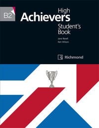 High Achievers, B2 Student's book