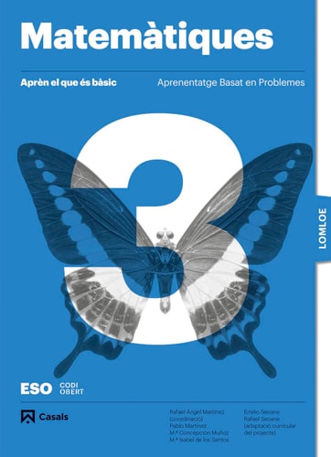 Matemàtiques 3