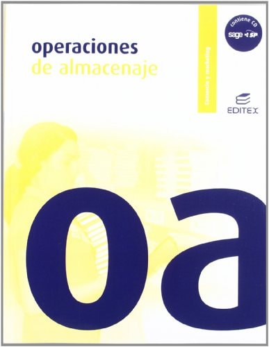 Operaciones de almacenaje