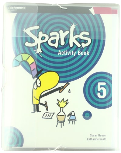 SPARKS 5 ACTIVITY PACK