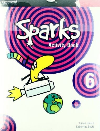 SPARKS 6 ACTIVITY PACK