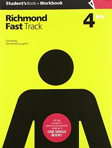 Richmond Fast Track 4 Student's book + Workbook