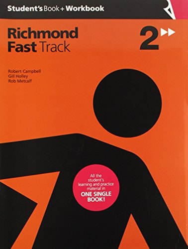 Richmond Fast Track 2 Student's book + Workbook