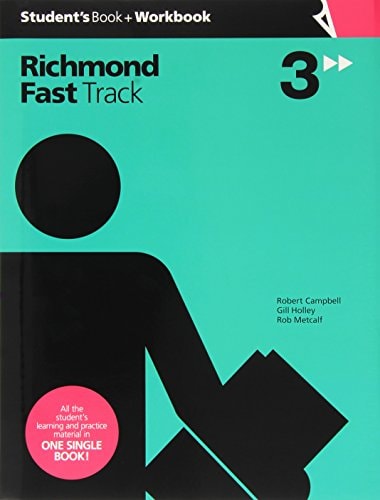Richmond Fast Track 3 Student's book