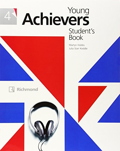 Young Achievers 4 Student's book