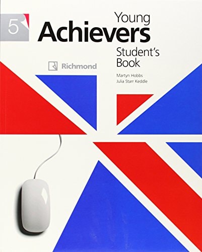 Young Achievers 5 Student's book