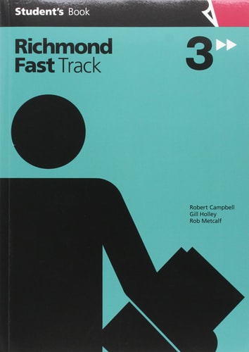 Richmond Fast Track 3: Student's book (127 p.)