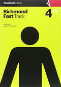 Richmond Fast Track 4: Student's book (128 p.)