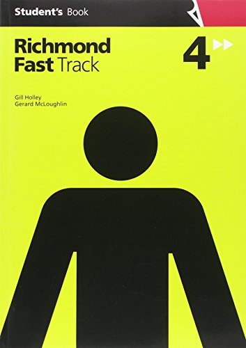 Richmond Fast Track 4: Student's book (128 p.)