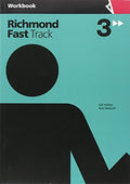 Richmond Fast Track 3: Workbook (127 p.)
