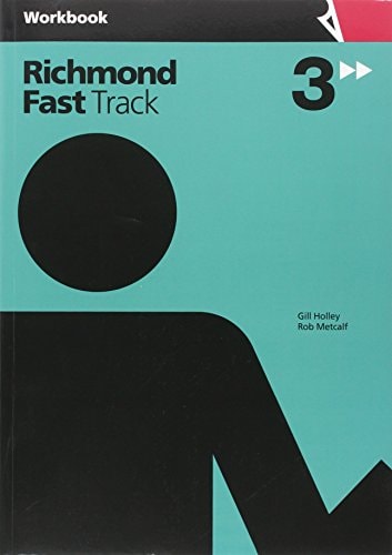 Richmond Fast Track 3: Workbook (127 p.)